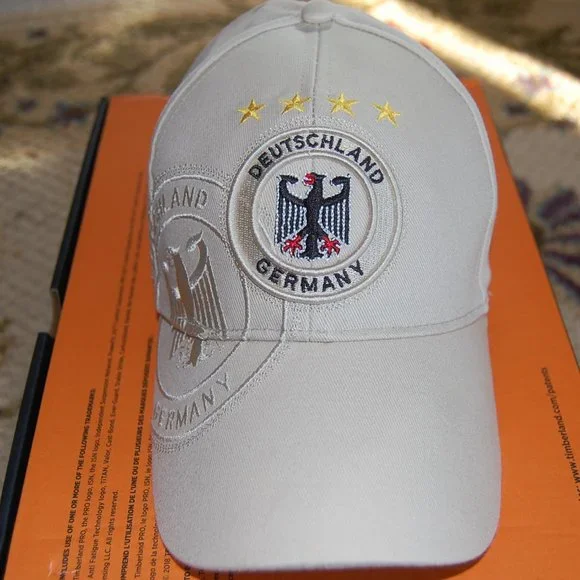 Germany Baseball Cap - Picture 1 of 5